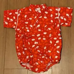 ベビー甚平 80cm
