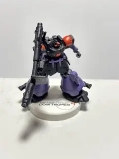 ガンダムミニフィギュアセレクションプラスMS-09F／TROP ドムトローペン