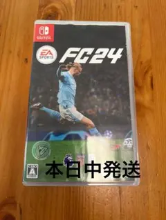 Switch EA SPORTS FC 24