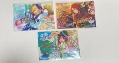 あんスタ　アニカフェ　バースデーブロマイド