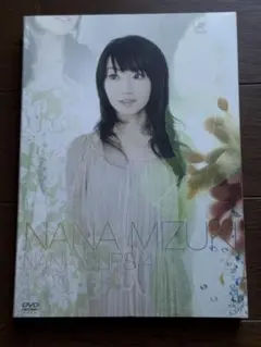 水樹奈々 NANA CLIPS4 DVD