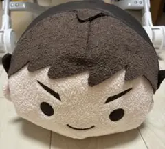 亜双義一真　ぬいぐるみ イーカプコン |大逆転裁判 ミニぬいぐるみ＆巾着セット 亜双義一