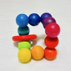 クーゲルターン クーゲルン ベリデザイン ラトル 知育玩具 ドイツ