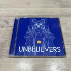 米津玄師 UNBELIEVERS アンビリーバーズ CD