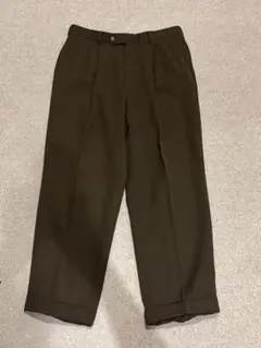 80s GIVENCHY スラックス