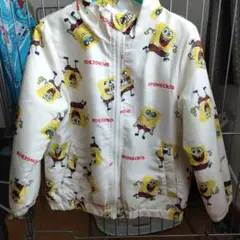 スポンジボブ アウター