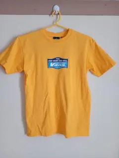 イエロー Tシャツ TAKE A STAND 66