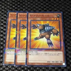 N.グラン・モール 3枚セット　ノーパラ