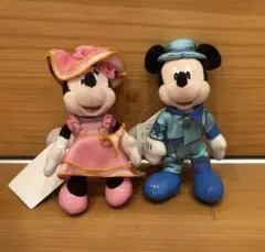 ファッショナブルイースター　ディズニーイースター2015 ぬいぐるみバッジ