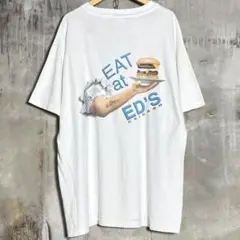 90‘s USA製 EdDebevics Tee
