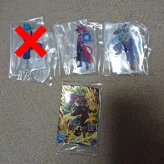 ドラゴンボール - 10thアニバーサリーアクリルカードスタンド　未開封　最安値 SDBH10thアニバーサリーアクリルカードスタンド＆バトルカード