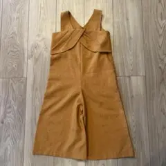 GU サロペット　110