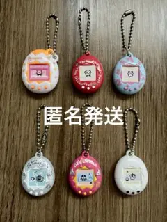 最終値下げ たまごっち ミニチュアチャームコレクション まとめ売り ガチャガチャ