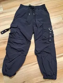キッズ　ボトムス　パンツ　ワークパンツ　130