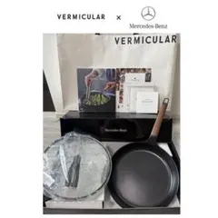 VERMICULAR フライパン Mercedesノベルティ新品 I00003852main25041302r7568_s.jpg