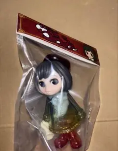 ウラミーつらみ　ソフビフィギュア スローバック つらみちゃん ウラミーつらみ ソフビ ししまるも