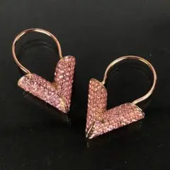 ルイヴィトン エッセンシャルVストラス ピアス