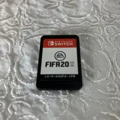 【SK/7.20/1】　FIFA 20 Nintendo Switch