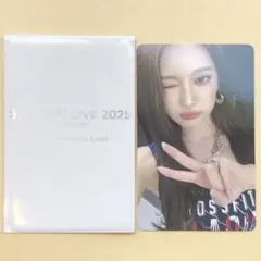 SMTOWN 東京 MD グッズ aespa ニンニン NINGNING トレカ