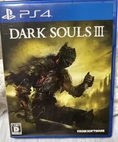 DARK SOULS III PS4