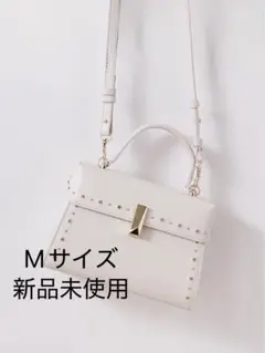 リュタン　ビジュースタッズポシェット　 カラー：IVR