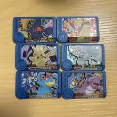【格安!!】ポケモンフレンダ 6枚セット!!