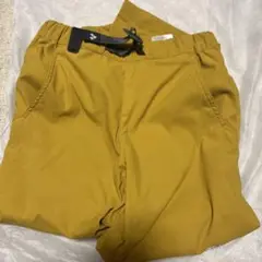 mont-bell Kid'sO.D.パンツ ライト コンバーチブル 110cm