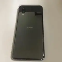 AQUOS SH-M1 ブラック 本体