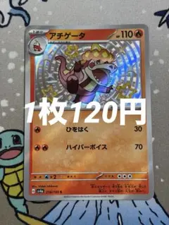 アチゲータ S