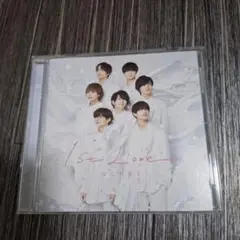なにわ男子　1st Love通常盤アルバム