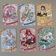 ひみつのアイプリ 3弾 サンリオコラボ セミコンプ