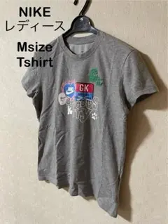 NIKE Mサイズ Tシャツ グレー