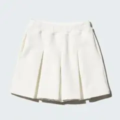 UNIQLO ドライスウェットミニスコート