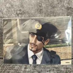 真島吾朗ブロマイド写真(龍が如く 極 DXパック特典)