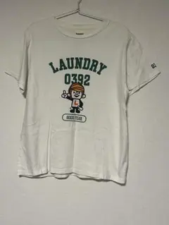 Laundry 0392 Mサイズ Tシャツ