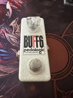 BUFF4  Pedalogic ベース用ブースター（新品未使用、外箱付き） 2025年最新】pedalogicの人気アイテム - メルカリ