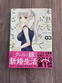 未熟なふたりでございますが 03