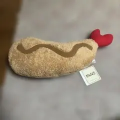 エビフライぬいぐるみ