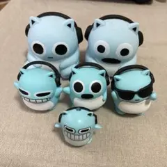 ブルーハムハム 6個セット