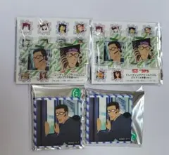名探偵コナン コナンランド アクリルパズル メモリアル缶バッジ 風見裕也