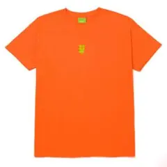 MEGABLAST S/S TEE -SAFETY ORANGE-
