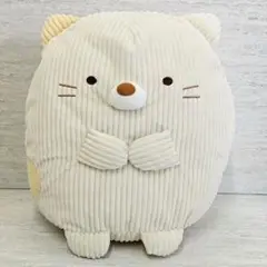 非売品 美品‼️ すみっコぐらし コーデュロイぬいぐるみ XL