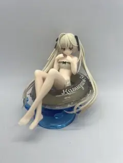 タイトーアクアフロートガールズ　ヨスガノソラ春日野穹 フィギュア