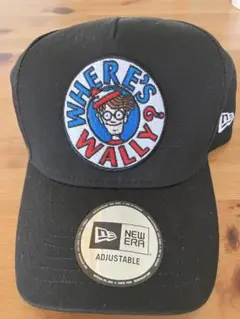 NEW ERA ADJUSTABLE ウォーリーを探せ！