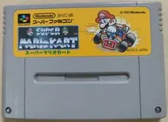 SFC　スーパーマリオカート