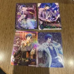 うたプリ シャニライ ビジュコレ Vol.3 一ノ瀬トキヤ 4点セット