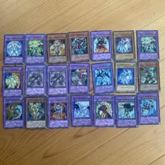 遊戯王カード　ヒーローたち