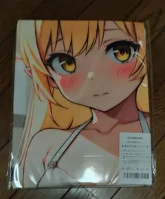 忍 物語シリーズ シークレット 抱き枕カバー 98×48cm