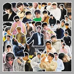 【50枚】astro アストロステッカー　シール　チャウヌ　eun woo