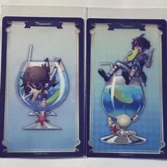 第五人格　クリアカード　マイカクテル　囚人　ルカ・バルサー